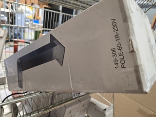 Binnen en buitenverlichting Tonix, Mix kavel